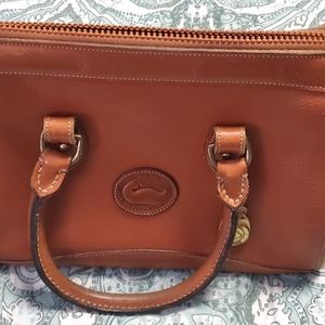 Dooney & Bourke Tan Purse